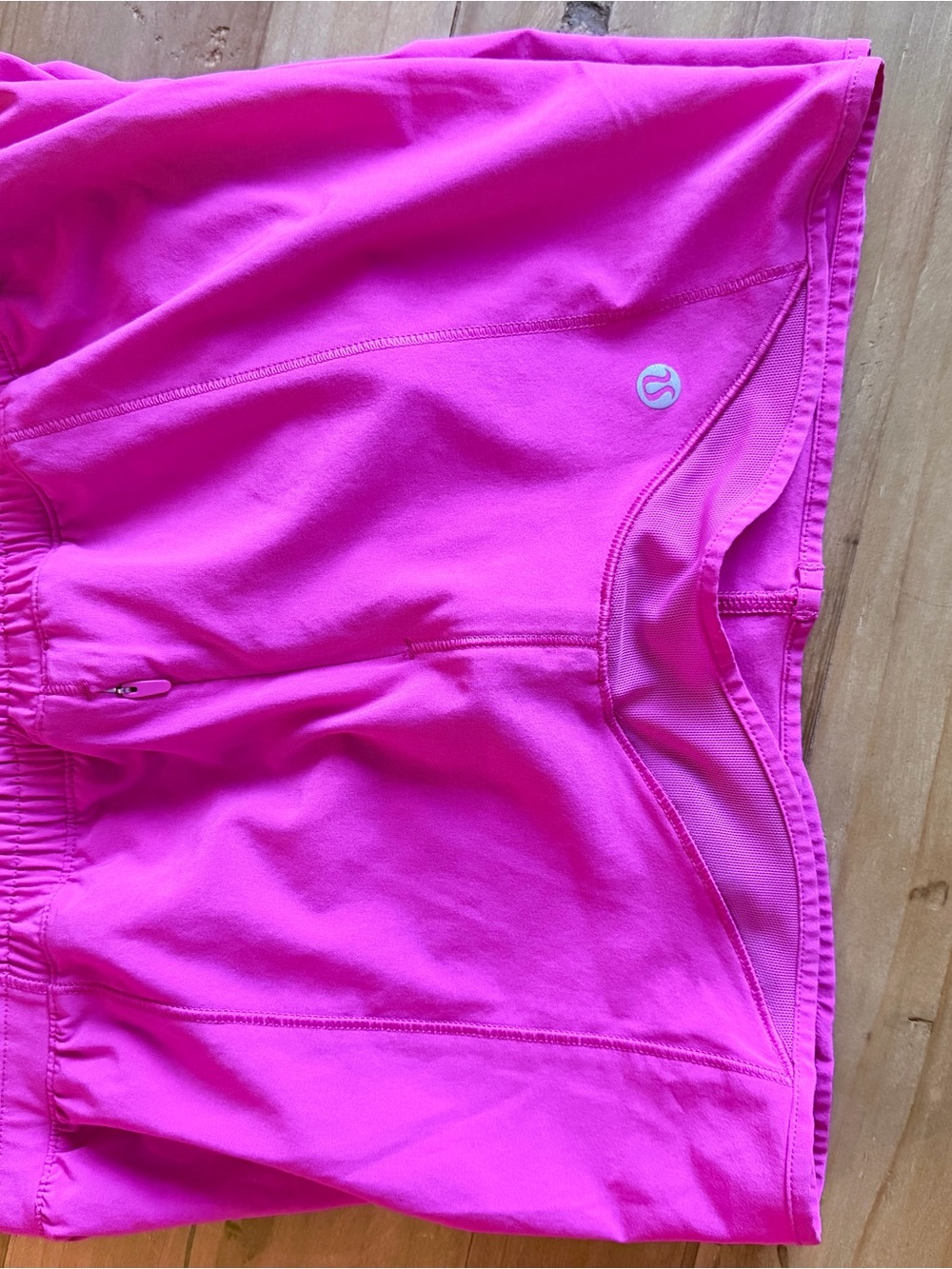 lululemon athletica Women's Athletic Shorts - Hot Pink